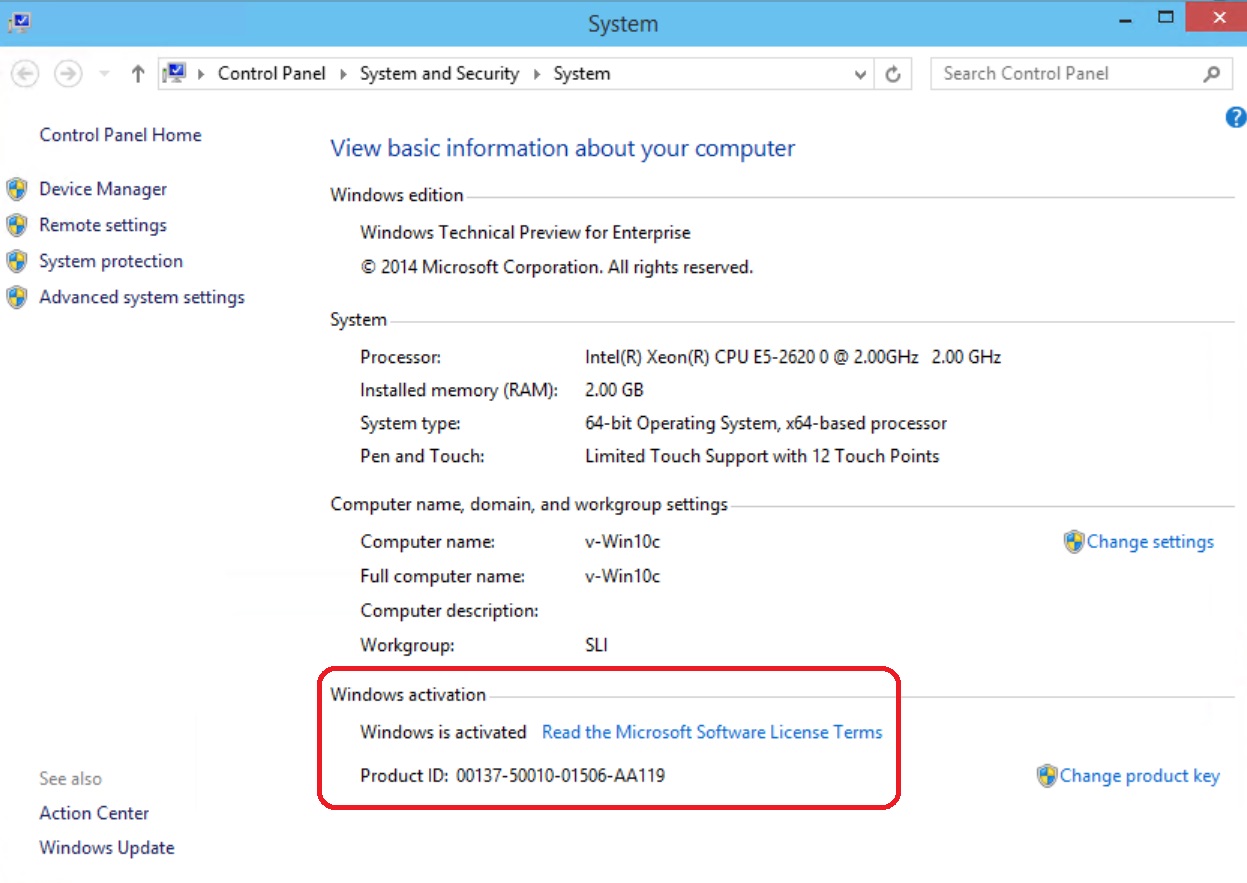 Windows 7 All Versions Serial Key