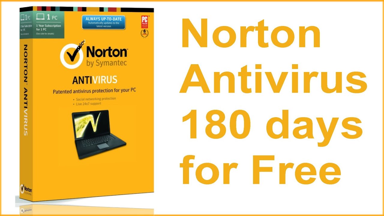 Norton Antivirus 2014 Free Serial Key