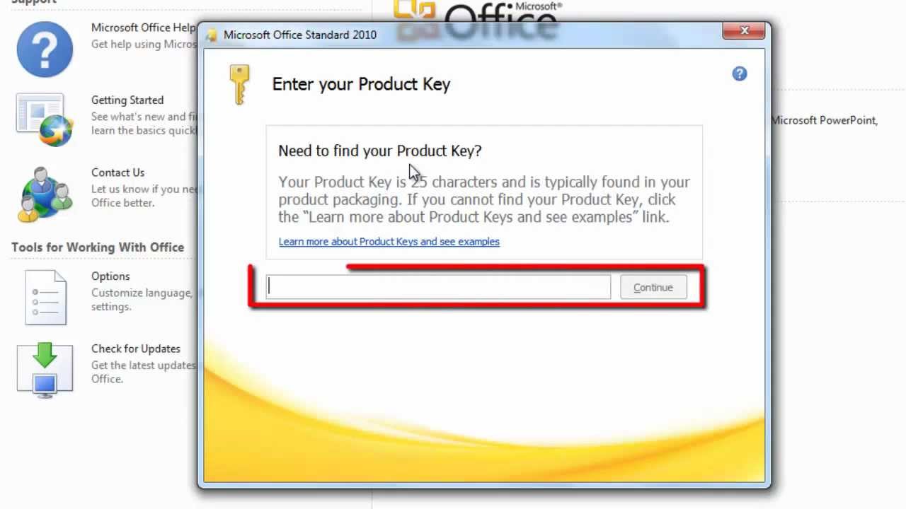 Microsoft Word 2014 Serial Key